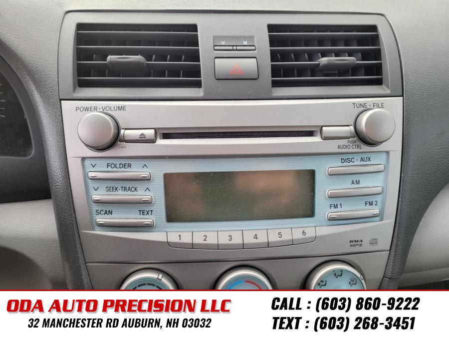 2007 Toyota Camry 4dr Sdn I4 Manual CE (Natl), available for sale in Auburn, New Hampshire | ODA Auto Precision LLC. Auburn, New Hampshire 2007 Toyota Camry 4dr Sdn I4 Manual CE (Natl), available for sale in Auburn, New Hampshire | ODA Auto Precision LLC. Auburn, New Hampshire