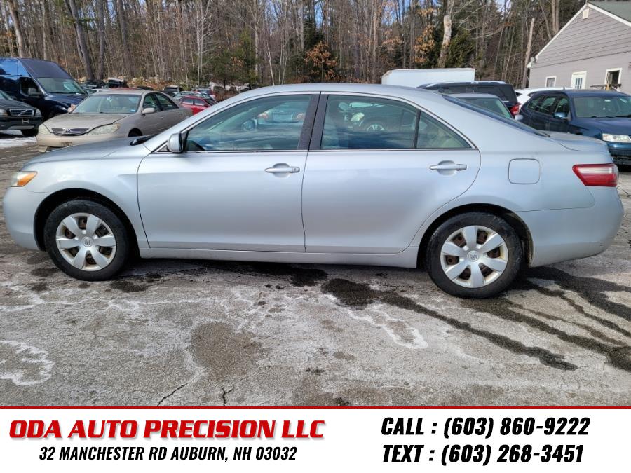 2007 Toyota Camry 4dr Sdn I4 Manual CE (Natl), available for sale in Auburn, New Hampshire | ODA Auto Precision LLC. Auburn, New Hampshire 2007 Toyota Camry 4dr Sdn I4 Manual CE (Natl), available for sale in Auburn, New Hampshire | ODA Auto Precision LLC. Auburn, New Hampshire