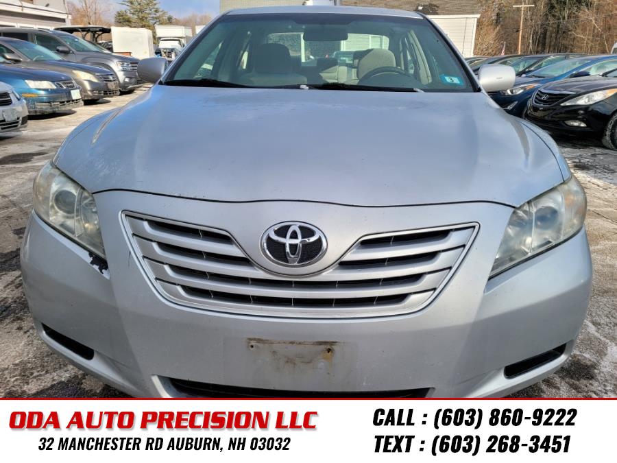 2007 Toyota Camry 4dr Sdn I4 Manual CE (Natl), available for sale in Auburn, New Hampshire | ODA Auto Precision LLC. Auburn, New Hampshire 2007 Toyota Camry 4dr Sdn I4 Manual CE (Natl), available for sale in Auburn, New Hampshire | ODA Auto Precision LLC. Auburn, New Hampshire