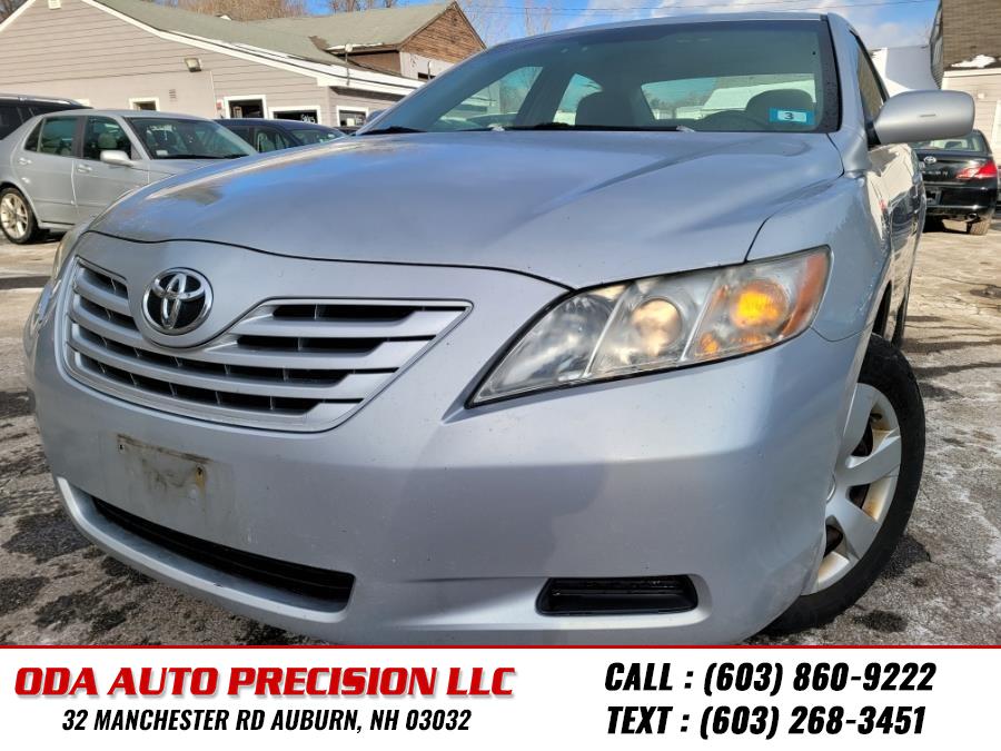 2007 Toyota Camry 4dr Sdn I4 Manual CE (Natl), available for sale in Auburn, New Hampshire | ODA Auto Precision LLC. Auburn, New Hampshire 2007 Toyota Camry 4dr Sdn I4 Manual CE (Natl), available for sale in Auburn, New Hampshire | ODA Auto Precision LLC. Auburn, New Hampshire