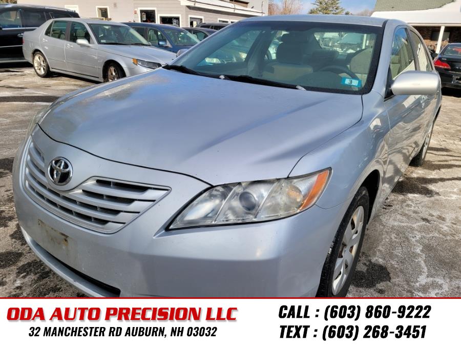 2007 Toyota Camry 4dr Sdn I4 Manual CE (Natl), available for sale in Auburn, New Hampshire | ODA Auto Precision LLC. Auburn, New Hampshire 2007 Toyota Camry 4dr Sdn I4 Manual CE (Natl), available for sale in Auburn, New Hampshire | ODA Auto Precision LLC. Auburn, New Hampshire