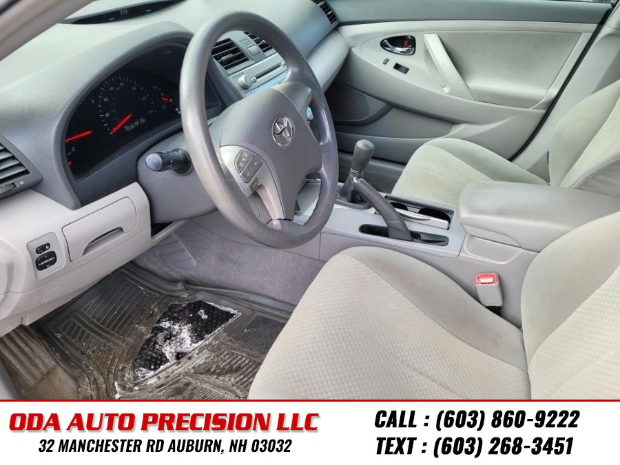 2007 Toyota Camry 4dr Sdn I4 Manual CE (Natl), available for sale in Auburn, New Hampshire | ODA Auto Precision LLC. Auburn, New Hampshire 2007 Toyota Camry 4dr Sdn I4 Manual CE (Natl), available for sale in Auburn, New Hampshire | ODA Auto Precision LLC. Auburn, New Hampshire