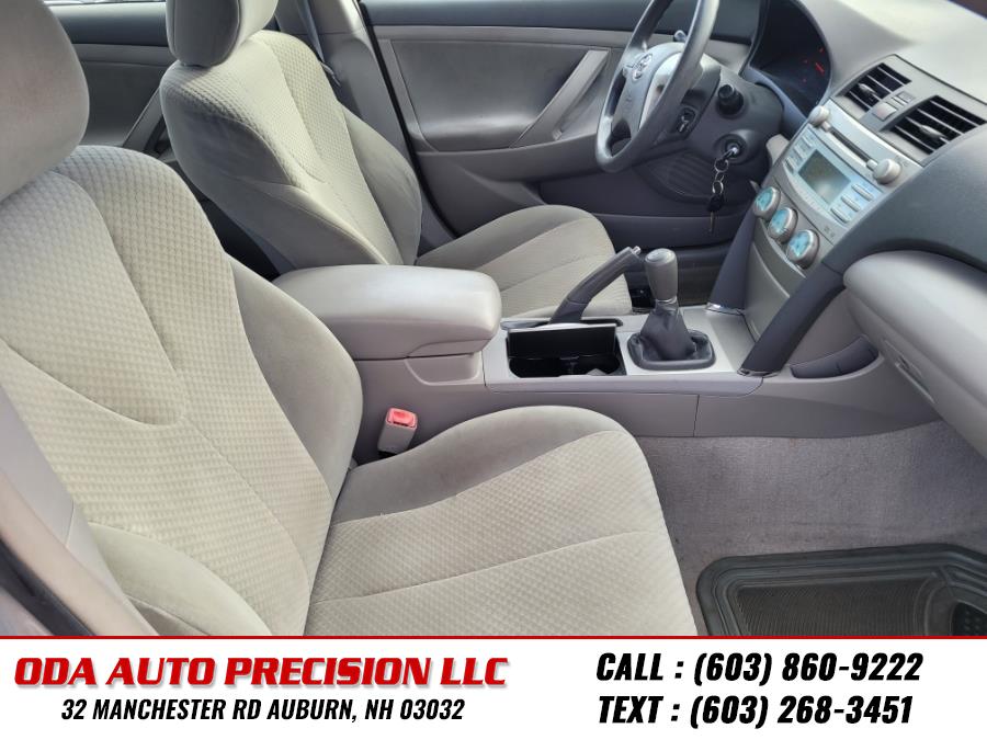 2007 Toyota Camry 4dr Sdn I4 Manual CE (Natl), available for sale in Auburn, New Hampshire | ODA Auto Precision LLC. Auburn, New Hampshire 2007 Toyota Camry 4dr Sdn I4 Manual CE (Natl), available for sale in Auburn, New Hampshire | ODA Auto Precision LLC. Auburn, New Hampshire