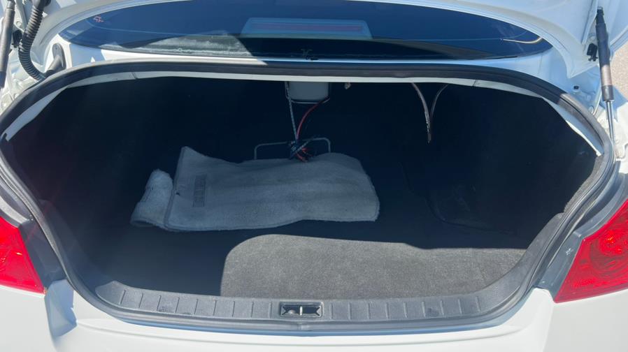 2012 Infiniti G25 Sedan 4dr x AWD, available for sale in East Windsor, Connecticut | A1 Auto Sale LLC. East Windsor, Connecticut 2012 Infiniti G25 Sedan 4dr x AWD, available for sale in East Windsor, Connecticut | A1 Auto Sale LLC. East Windsor, Connecticut