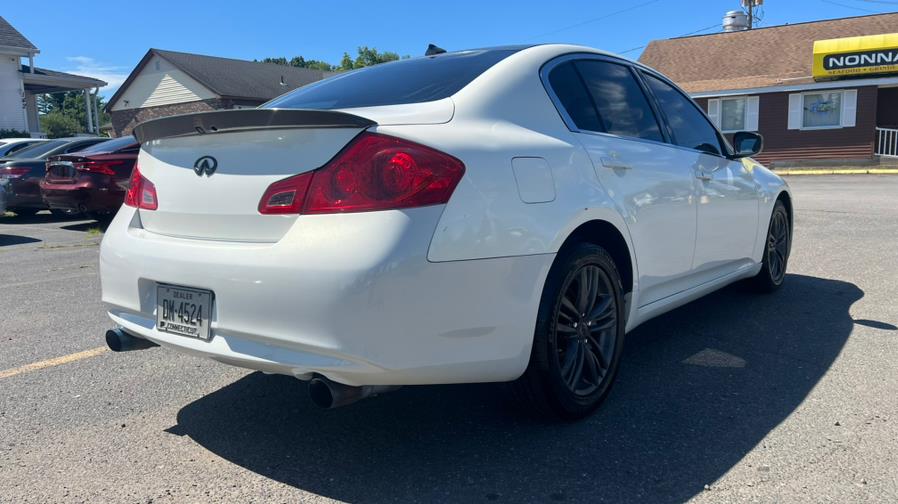 2012 Infiniti G25 Sedan 4dr x AWD, available for sale in East Windsor, Connecticut | A1 Auto Sale LLC. East Windsor, Connecticut 2012 Infiniti G25 Sedan 4dr x AWD, available for sale in East Windsor, Connecticut | A1 Auto Sale LLC. East Windsor, Connecticut