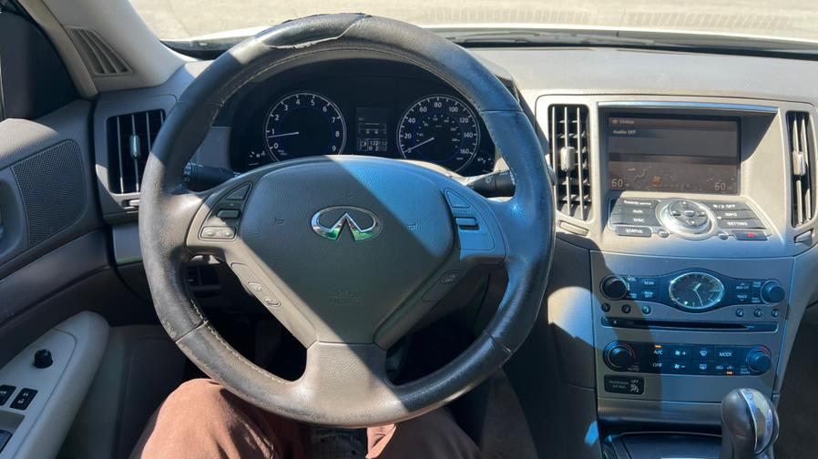 2012 Infiniti G25 Sedan 4dr x AWD, available for sale in East Windsor, Connecticut | A1 Auto Sale LLC. East Windsor, Connecticut 2012 Infiniti G25 Sedan 4dr x AWD, available for sale in East Windsor, Connecticut | A1 Auto Sale LLC. East Windsor, Connecticut