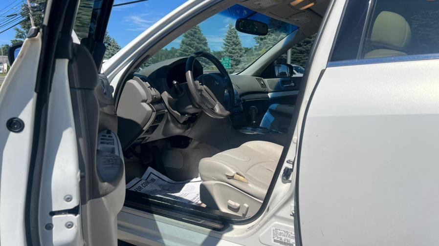 2012 Infiniti G25 Sedan 4dr x AWD, available for sale in East Windsor, Connecticut | A1 Auto Sale LLC. East Windsor, Connecticut 2012 Infiniti G25 Sedan 4dr x AWD, available for sale in East Windsor, Connecticut | A1 Auto Sale LLC. East Windsor, Connecticut