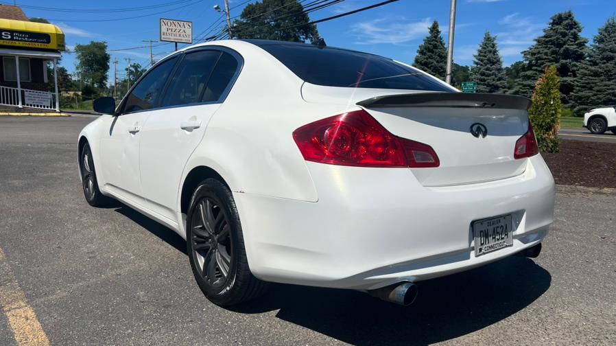 2012 Infiniti G25 Sedan 4dr x AWD, available for sale in East Windsor, Connecticut | A1 Auto Sale LLC. East Windsor, Connecticut 2012 Infiniti G25 Sedan 4dr x AWD, available for sale in East Windsor, Connecticut | A1 Auto Sale LLC. East Windsor, Connecticut