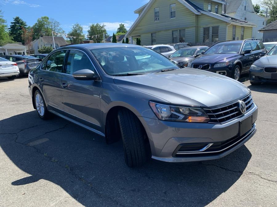 2016 Volkswagen Passat 4dr Sdn 1.8T Auto SE w/Technology PZEV, available for sale in Springfield, Massachusetts | Absolute Motors Inc. Springfield, Massachusetts 2016 Volkswagen Passat 4dr Sdn 1.8T Auto SE w/Technology PZEV, available for sale in Springfield, Massachusetts | Absolute Motors Inc. Springfield, Massachusetts