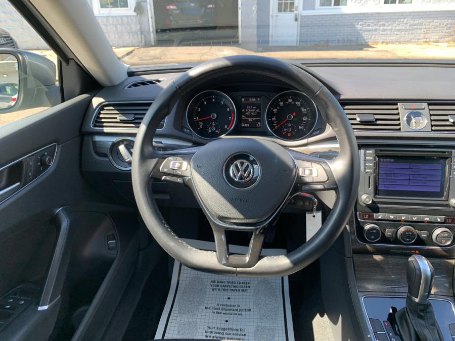 2016 Volkswagen Passat 4dr Sdn 1.8T Auto SE w/Technology PZEV, available for sale in Springfield, Massachusetts | Absolute Motors Inc. Springfield, Massachusetts 2016 Volkswagen Passat 4dr Sdn 1.8T Auto SE w/Technology PZEV, available for sale in Springfield, Massachusetts | Absolute Motors Inc. Springfield, Massachusetts