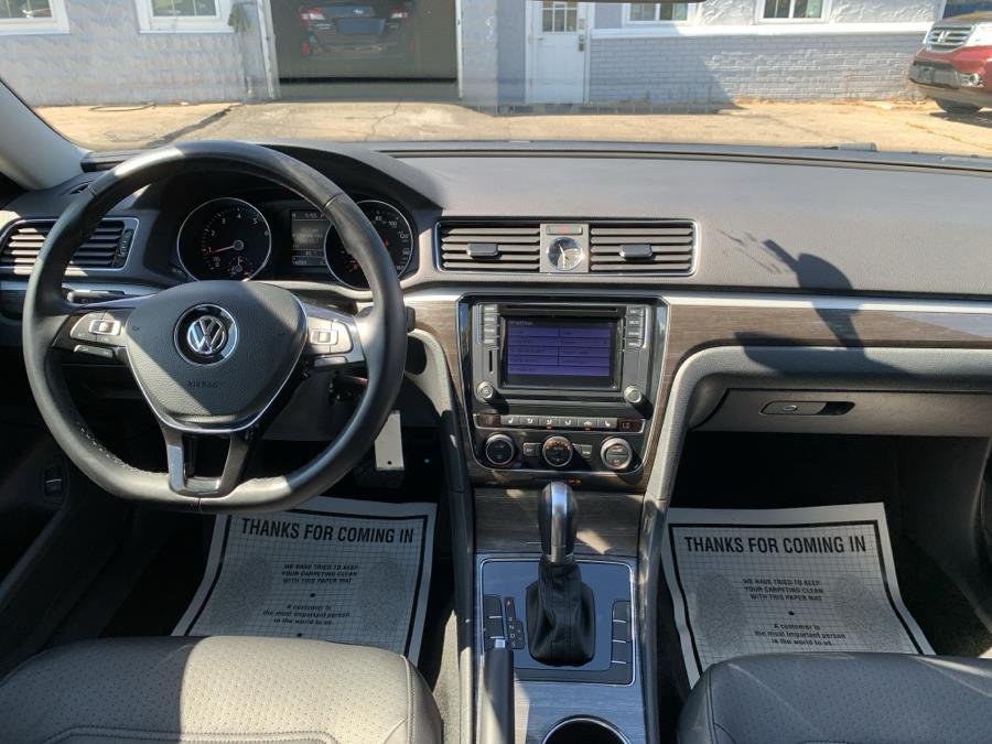 2016 Volkswagen Passat 4dr Sdn 1.8T Auto SE w/Technology PZEV, available for sale in Springfield, Massachusetts | Absolute Motors Inc. Springfield, Massachusetts 2016 Volkswagen Passat 4dr Sdn 1.8T Auto SE w/Technology PZEV, available for sale in Springfield, Massachusetts | Absolute Motors Inc. Springfield, Massachusetts