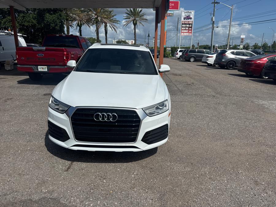 Used 2018 Audi Q3 in Kissimmee, Florida | Central florida Auto Trader. Kissimmee, Florida