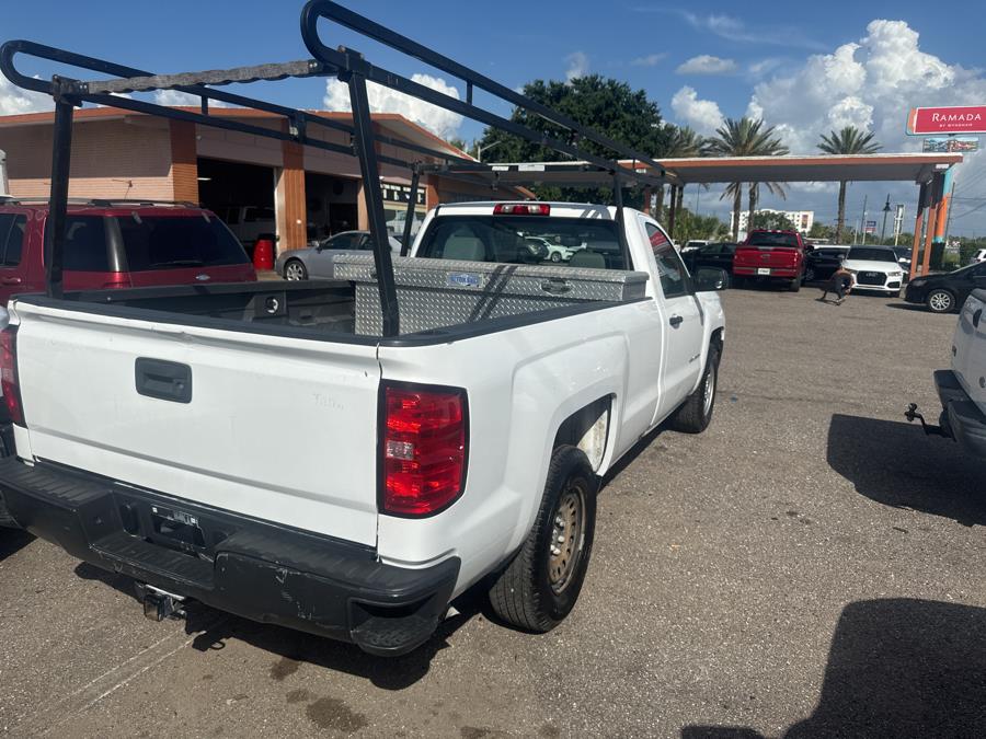 2016 Chevrolet Silverado 1500 2WD Reg Cab 133.0" Work Truck, available for sale in Kissimmee, Florida | Central florida Auto Trader. Kissimmee, Florida 2016 Chevrolet Silverado 1500 2WD Reg Cab 133.0" Work Truck, available for sale in Kissimmee, Florida | Central florida Auto Trader. Kissimmee, Florida