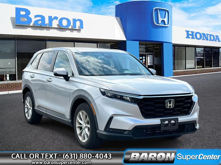 2023 Honda Cr-v EX-L, available for sale in Patchogue, New York | Baron Supercenter. Patchogue, New York 2023 Honda Cr-v EX-L, available for sale in Patchogue, New York | Baron Supercenter. Patchogue, New York