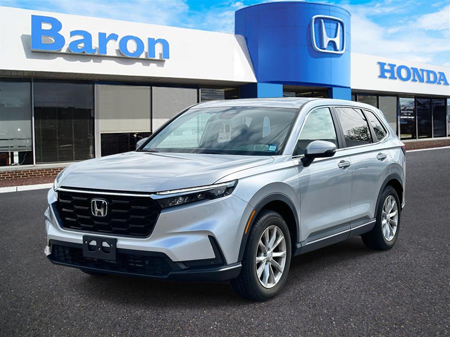 2023 Honda Cr-v EX-L, available for sale in Patchogue, New York | Baron Supercenter. Patchogue, New York 2023 Honda Cr-v EX-L, available for sale in Patchogue, New York | Baron Supercenter. Patchogue, New York