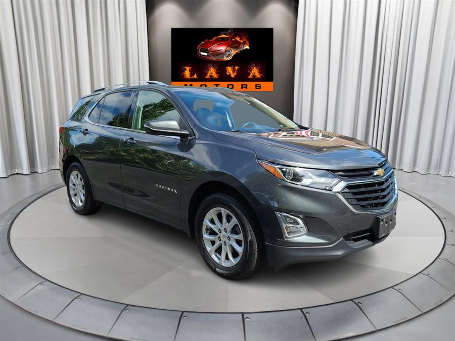 Used 2019 Chevrolet Equinox in Canton, Connecticut | Lava Motors. Canton, Connecticut