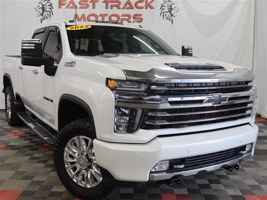 2022 Chevrolet Silverado K2500 HIGH COUNTRY, available for sale in Paterson, New Jersey | Fast Track Motors. Paterson, New Jersey 2022 Chevrolet Silverado K2500 HIGH COUNTRY, available for sale in Paterson, New Jersey | Fast Track Motors. Paterson, New Jersey