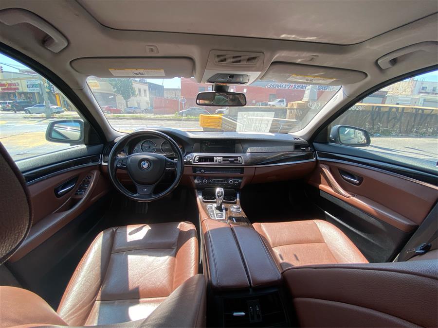 2013 BMW 5 Series 4dr Sdn 535i xDrive AWD, available for sale in Brooklyn, New York | Brooklyn Auto Mall LLC. Brooklyn, New York 2013 BMW 5 Series 4dr Sdn 535i xDrive AWD, available for sale in Brooklyn, New York | Brooklyn Auto Mall LLC. Brooklyn, New York