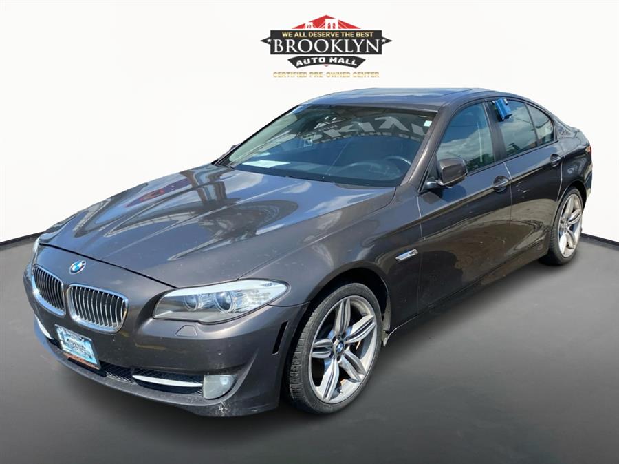 2013 BMW 5 Series 4dr Sdn 535i xDrive AWD, available for sale in Brooklyn, New York | Brooklyn Auto Mall LLC. Brooklyn, New York 2013 BMW 5 Series 4dr Sdn 535i xDrive AWD, available for sale in Brooklyn, New York | Brooklyn Auto Mall LLC. Brooklyn, New York