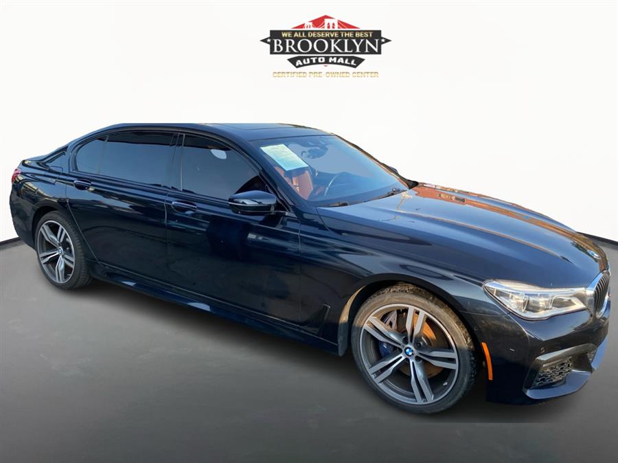 2018 BMW 7 Series ALPINA B7 xDrive Sedan, available for sale in Brooklyn, New York | Brooklyn Auto Mall LLC. Brooklyn, New York 2018 BMW 7 Series ALPINA B7 xDrive Sedan, available for sale in Brooklyn, New York | Brooklyn Auto Mall LLC. Brooklyn, New York