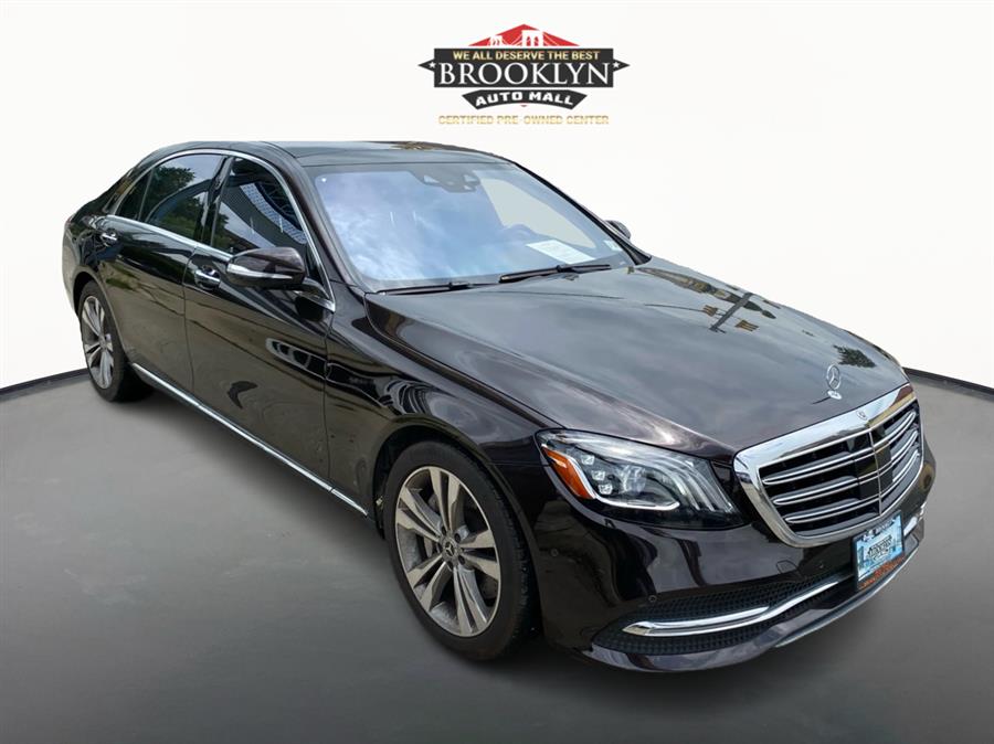 2019 Mercedes-Benz S-Class S 450 4MATIC Sedan, available for sale in Brooklyn, New York | Brooklyn Auto Mall LLC. Brooklyn, New York 2019 Mercedes-Benz S-Class S 450 4MATIC Sedan, available for sale in Brooklyn, New York | Brooklyn Auto Mall LLC. Brooklyn, New York