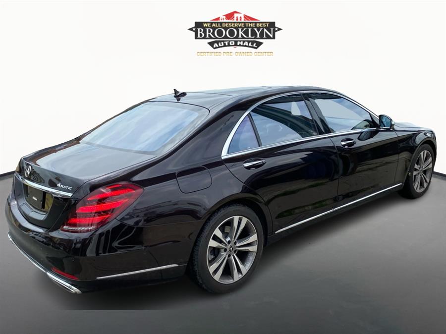 2019 Mercedes-Benz S-Class S 450 4MATIC Sedan, available for sale in Brooklyn, New York | Brooklyn Auto Mall LLC. Brooklyn, New York 2019 Mercedes-Benz S-Class S 450 4MATIC Sedan, available for sale in Brooklyn, New York | Brooklyn Auto Mall LLC. Brooklyn, New York