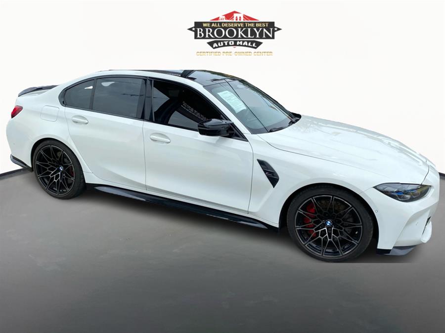2022 BMW M3 Competition xDrive Sedan, available for sale in Brooklyn, New York | Brooklyn Auto Mall LLC. Brooklyn, New York 2022 BMW M3 Competition xDrive Sedan, available for sale in Brooklyn, New York | Brooklyn Auto Mall LLC. Brooklyn, New York