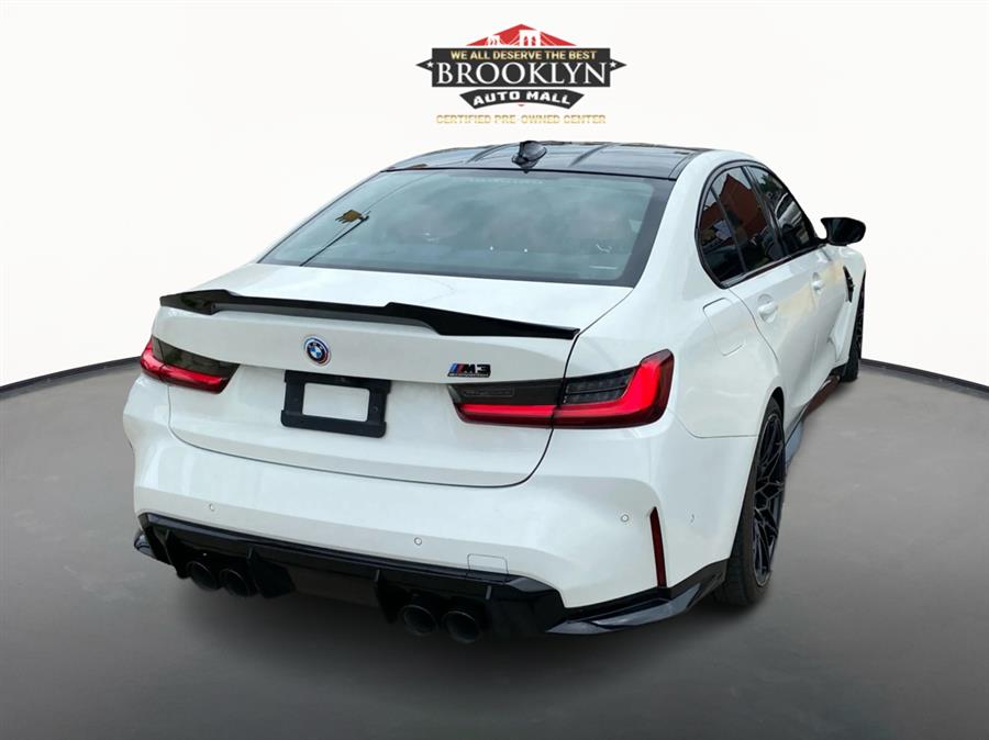 2022 BMW M3 Competition xDrive Sedan, available for sale in Brooklyn, New York | Brooklyn Auto Mall LLC. Brooklyn, New York 2022 BMW M3 Competition xDrive Sedan, available for sale in Brooklyn, New York | Brooklyn Auto Mall LLC. Brooklyn, New York