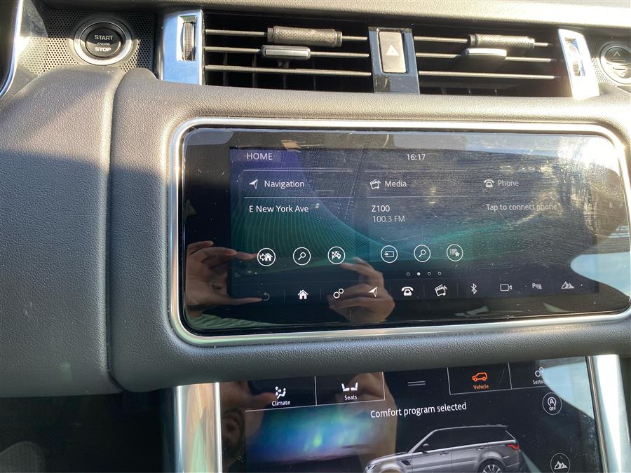 2020 Land Rover Range Rover Sport Turbo i6 MHEV HSE, available for sale in Brooklyn, New York | Brooklyn Auto Mall LLC. Brooklyn, New York 2020 Land Rover Range Rover Sport Turbo i6 MHEV HSE, available for sale in Brooklyn, New York | Brooklyn Auto Mall LLC. Brooklyn, New York