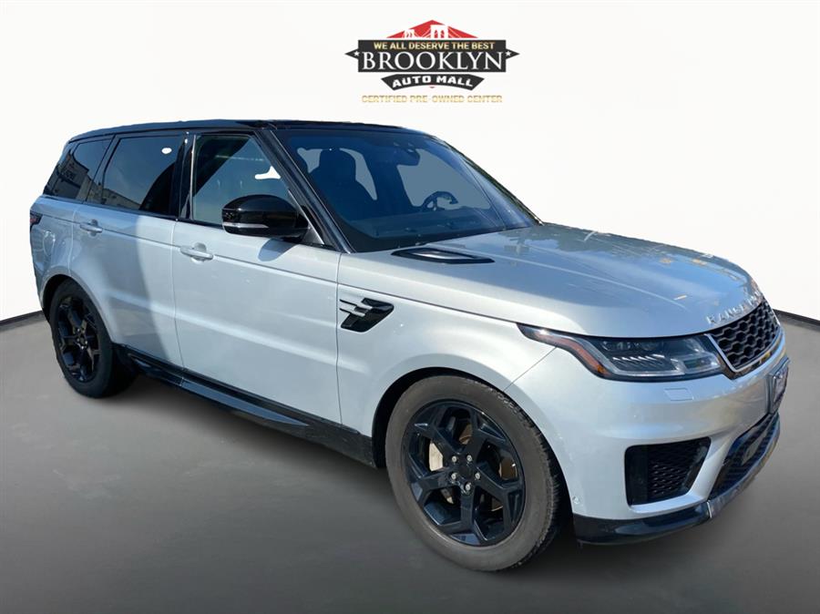 2020 Land Rover Range Rover Sport Turbo i6 MHEV HSE, available for sale in Brooklyn, New York | Brooklyn Auto Mall LLC. Brooklyn, New York 2020 Land Rover Range Rover Sport Turbo i6 MHEV HSE, available for sale in Brooklyn, New York | Brooklyn Auto Mall LLC. Brooklyn, New York