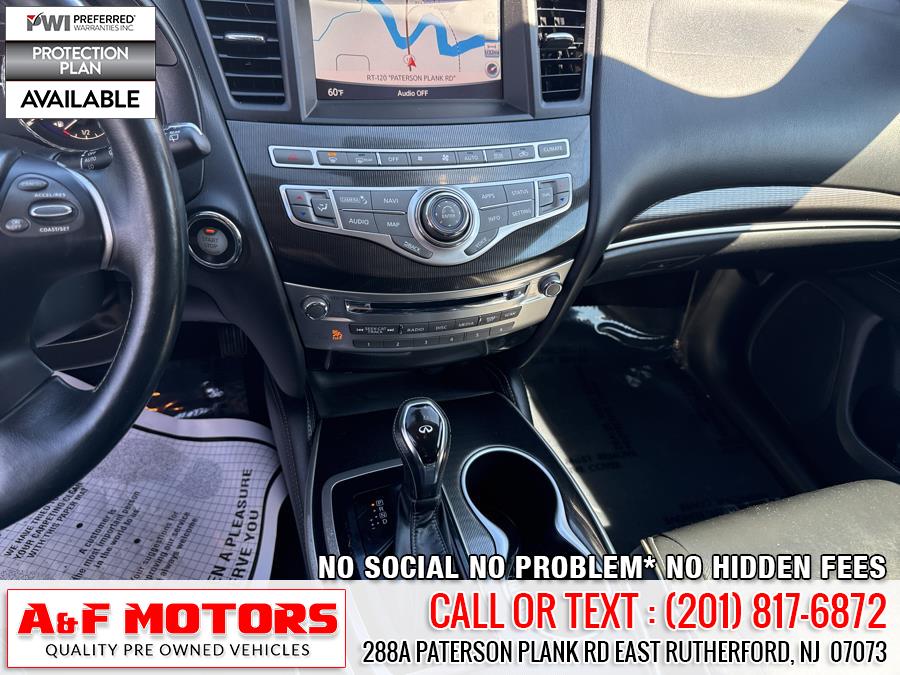 2017 INFINITI QX60 AWD, available for sale in East Rutherford, New Jersey | A&F Motors LLC. East Rutherford, New Jersey 2017 INFINITI QX60 AWD, available for sale in East Rutherford, New Jersey | A&F Motors LLC. East Rutherford, New Jersey