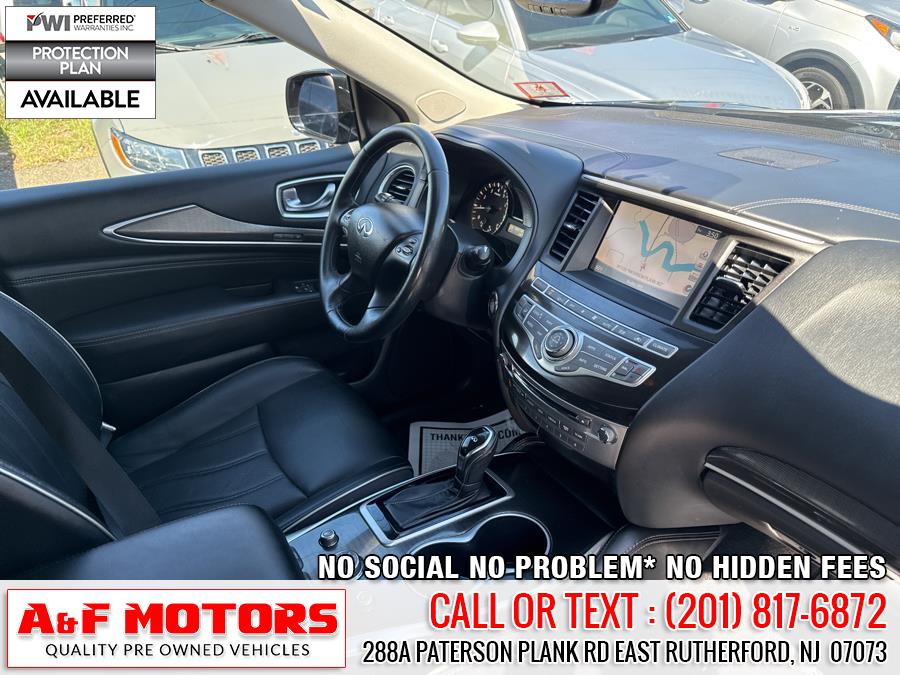 2017 INFINITI QX60 AWD, available for sale in East Rutherford, New Jersey | A&F Motors LLC. East Rutherford, New Jersey 2017 INFINITI QX60 AWD, available for sale in East Rutherford, New Jersey | A&F Motors LLC. East Rutherford, New Jersey