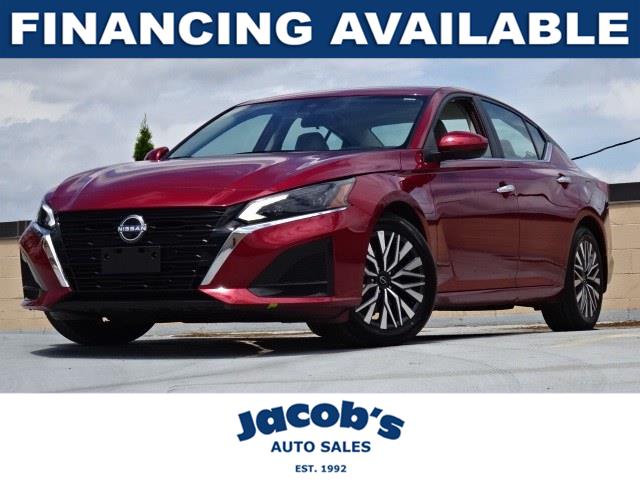 Used 2023 Nissan Altima in Newton, Massachusetts | Jacob Auto Sales. Newton, Massachusetts