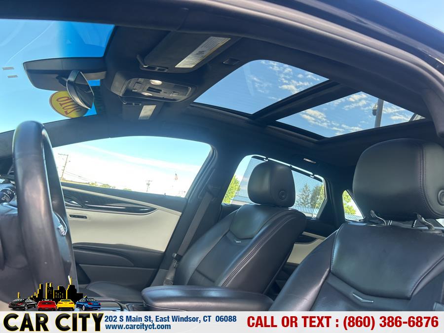 2016 Cadillac XTS 4dr Sdn Platinum V-sport AWD, available for sale in East Windsor, Connecticut | Car City LLC. East Windsor, Connecticut 2016 Cadillac XTS 4dr Sdn Platinum V-sport AWD, available for sale in East Windsor, Connecticut | Car City LLC. East Windsor, Connecticut