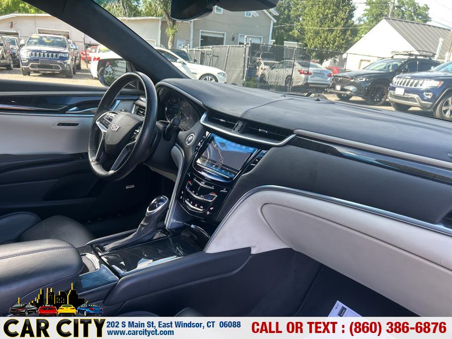 2016 Cadillac XTS 4dr Sdn Platinum V-sport AWD, available for sale in East Windsor, Connecticut | Car City LLC. East Windsor, Connecticut 2016 Cadillac XTS 4dr Sdn Platinum V-sport AWD, available for sale in East Windsor, Connecticut | Car City LLC. East Windsor, Connecticut