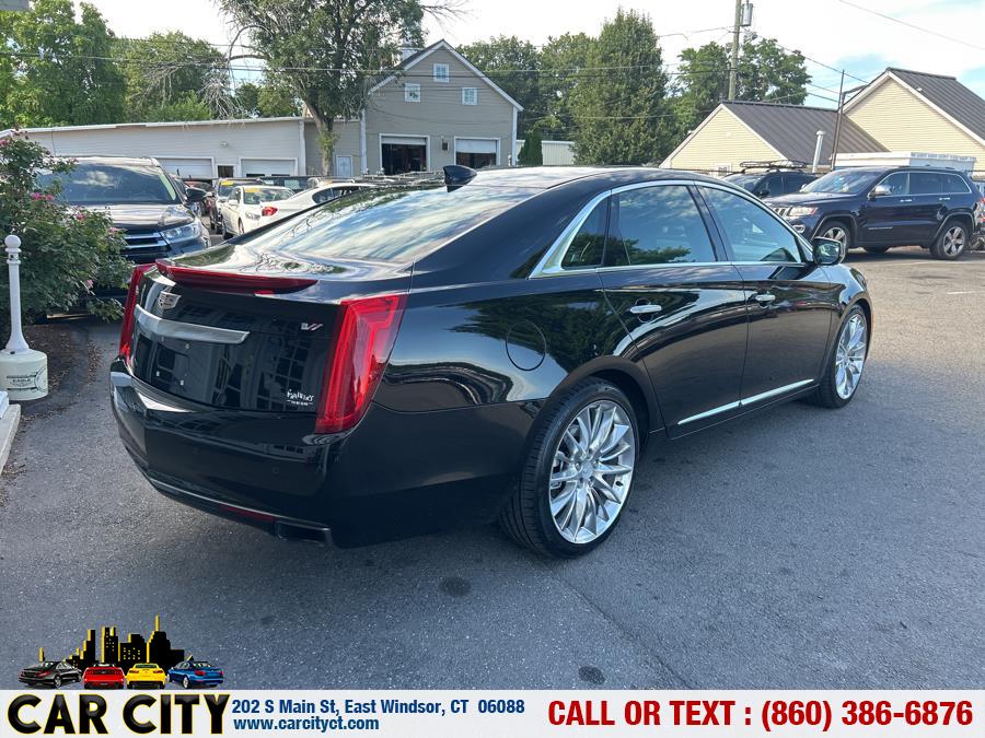 2016 Cadillac XTS 4dr Sdn Platinum V-sport AWD, available for sale in East Windsor, Connecticut | Car City LLC. East Windsor, Connecticut 2016 Cadillac XTS 4dr Sdn Platinum V-sport AWD, available for sale in East Windsor, Connecticut | Car City LLC. East Windsor, Connecticut