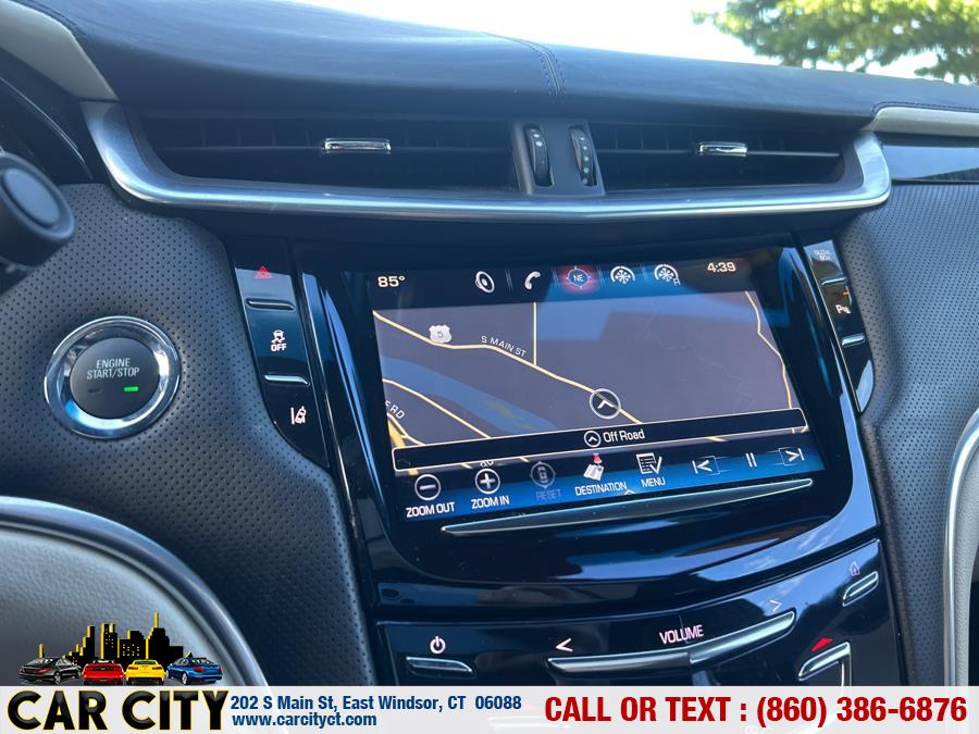 2016 Cadillac XTS 4dr Sdn Platinum V-sport AWD, available for sale in East Windsor, Connecticut | Car City LLC. East Windsor, Connecticut 2016 Cadillac XTS 4dr Sdn Platinum V-sport AWD, available for sale in East Windsor, Connecticut | Car City LLC. East Windsor, Connecticut
