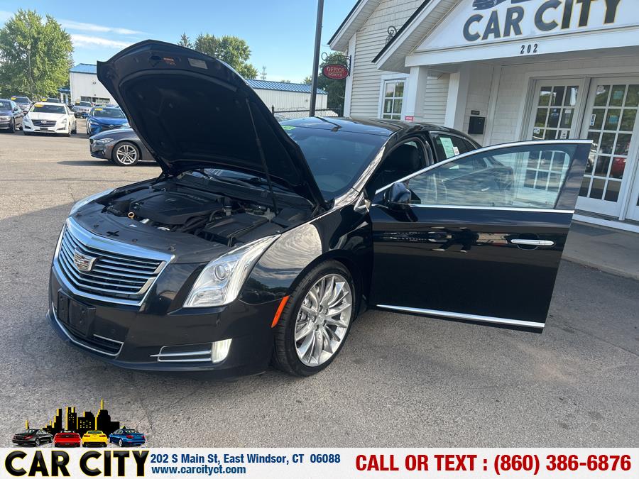 2016 Cadillac XTS 4dr Sdn Platinum V-sport AWD, available for sale in East Windsor, Connecticut | Car City LLC. East Windsor, Connecticut 2016 Cadillac XTS 4dr Sdn Platinum V-sport AWD, available for sale in East Windsor, Connecticut | Car City LLC. East Windsor, Connecticut
