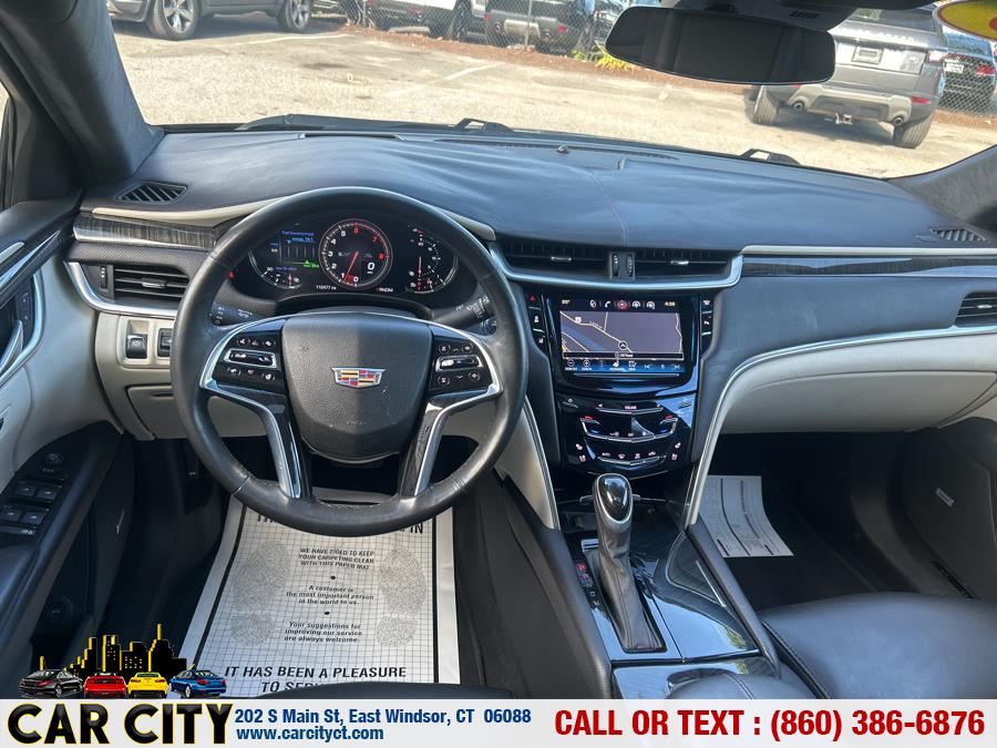 2016 Cadillac XTS 4dr Sdn Platinum V-sport AWD, available for sale in East Windsor, Connecticut | Car City LLC. East Windsor, Connecticut 2016 Cadillac XTS 4dr Sdn Platinum V-sport AWD, available for sale in East Windsor, Connecticut | Car City LLC. East Windsor, Connecticut