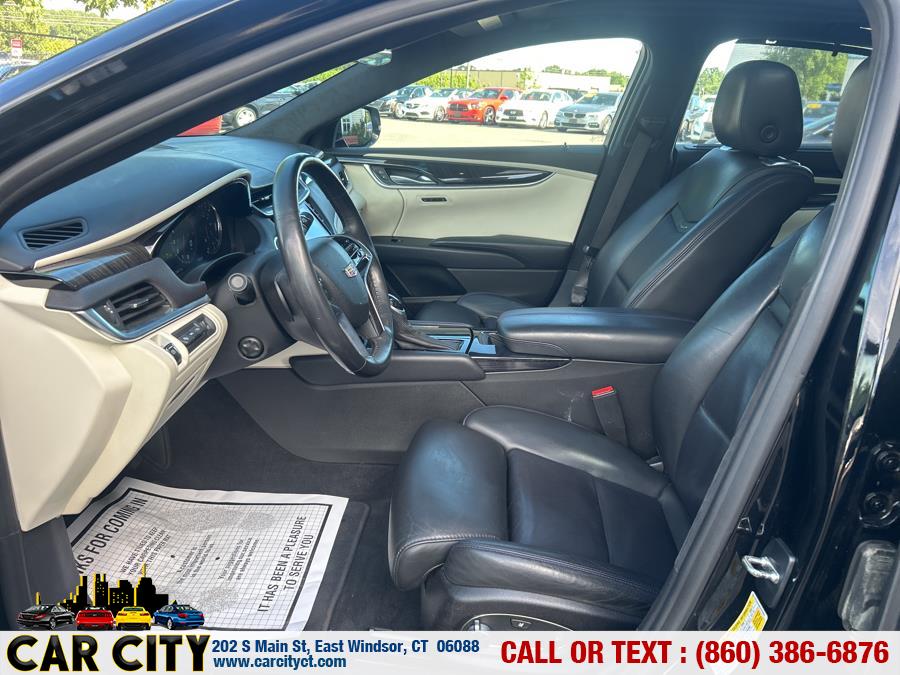2016 Cadillac XTS 4dr Sdn Platinum V-sport AWD, available for sale in East Windsor, Connecticut | Car City LLC. East Windsor, Connecticut 2016 Cadillac XTS 4dr Sdn Platinum V-sport AWD, available for sale in East Windsor, Connecticut | Car City LLC. East Windsor, Connecticut