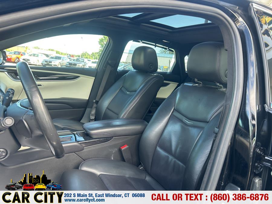 2016 Cadillac XTS 4dr Sdn Platinum V-sport AWD, available for sale in East Windsor, Connecticut | Car City LLC. East Windsor, Connecticut 2016 Cadillac XTS 4dr Sdn Platinum V-sport AWD, available for sale in East Windsor, Connecticut | Car City LLC. East Windsor, Connecticut