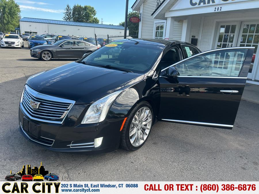 2016 Cadillac XTS 4dr Sdn Platinum V-sport AWD, available for sale in East Windsor, Connecticut | Car City LLC. East Windsor, Connecticut 2016 Cadillac XTS 4dr Sdn Platinum V-sport AWD, available for sale in East Windsor, Connecticut | Car City LLC. East Windsor, Connecticut