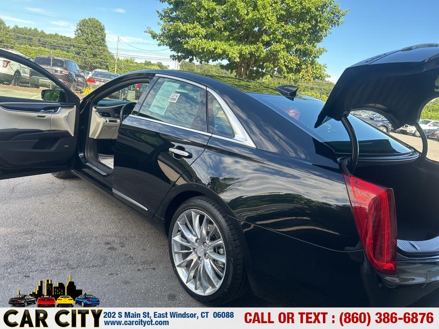 2016 Cadillac XTS 4dr Sdn Platinum V-sport AWD, available for sale in East Windsor, Connecticut | Car City LLC. East Windsor, Connecticut 2016 Cadillac XTS 4dr Sdn Platinum V-sport AWD, available for sale in East Windsor, Connecticut | Car City LLC. East Windsor, Connecticut