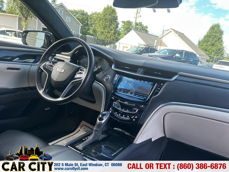2016 Cadillac XTS 4dr Sdn Platinum V-sport AWD, available for sale in East Windsor, Connecticut | Car City LLC. East Windsor, Connecticut 2016 Cadillac XTS 4dr Sdn Platinum V-sport AWD, available for sale in East Windsor, Connecticut | Car City LLC. East Windsor, Connecticut