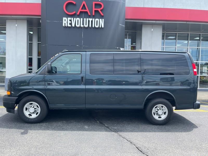2017 Chevrolet Express Passenger LS RWD, available for sale in Maple Shade, New Jersey | Car Revolution. Maple Shade, New Jersey 2017 Chevrolet Express Passenger LS RWD, available for sale in Maple Shade, New Jersey | Car Revolution. Maple Shade, New Jersey