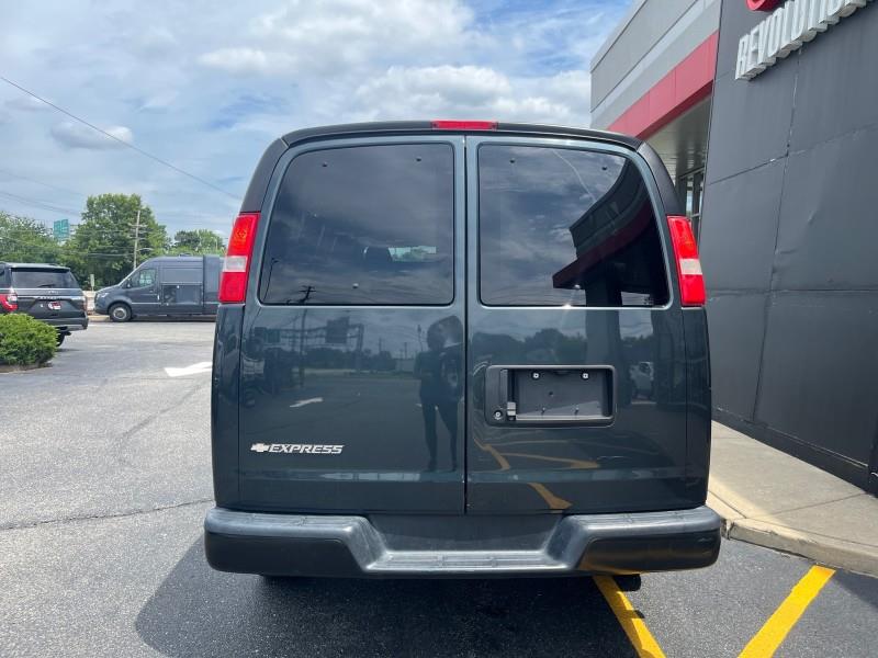 2017 Chevrolet Express Passenger LS RWD, available for sale in Maple Shade, New Jersey | Car Revolution. Maple Shade, New Jersey 2017 Chevrolet Express Passenger LS RWD, available for sale in Maple Shade, New Jersey | Car Revolution. Maple Shade, New Jersey