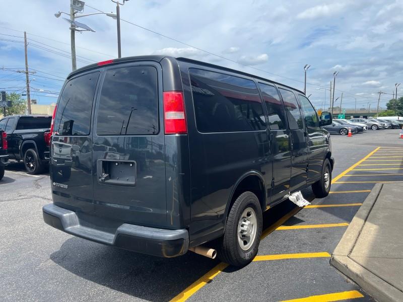 2017 Chevrolet Express Passenger LS RWD, available for sale in Maple Shade, New Jersey | Car Revolution. Maple Shade, New Jersey 2017 Chevrolet Express Passenger LS RWD, available for sale in Maple Shade, New Jersey | Car Revolution. Maple Shade, New Jersey