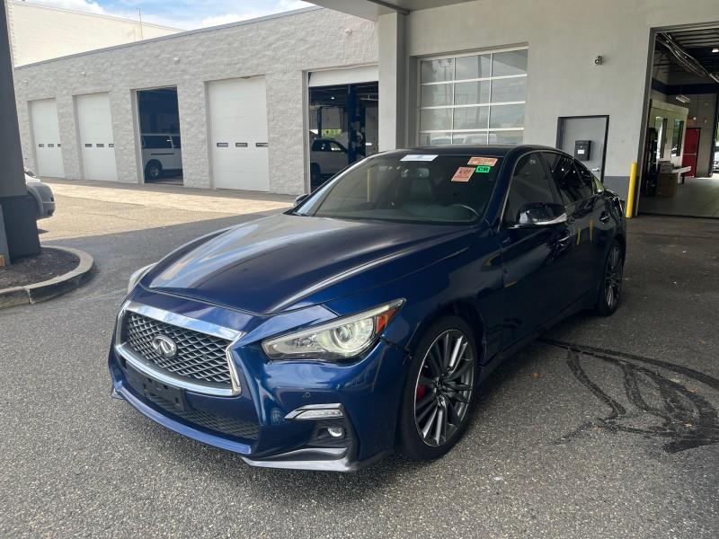 2019 Infiniti Q50 RED SPORT 400 AWD, available for sale in Maple Shade, New Jersey | Car Revolution. Maple Shade, New Jersey 2019 Infiniti Q50 RED SPORT 400 AWD, available for sale in Maple Shade, New Jersey | Car Revolution. Maple Shade, New Jersey