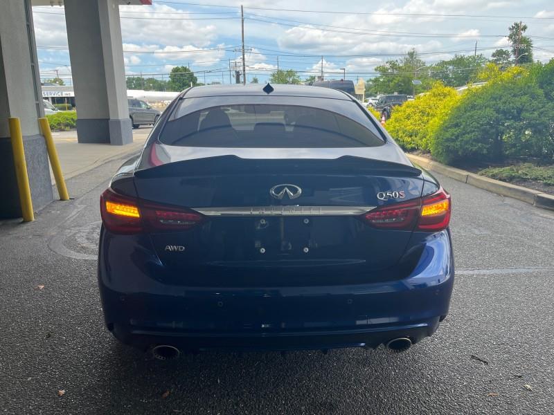 2019 Infiniti Q50 RED SPORT 400 AWD, available for sale in Maple Shade, New Jersey | Car Revolution. Maple Shade, New Jersey 2019 Infiniti Q50 RED SPORT 400 AWD, available for sale in Maple Shade, New Jersey | Car Revolution. Maple Shade, New Jersey