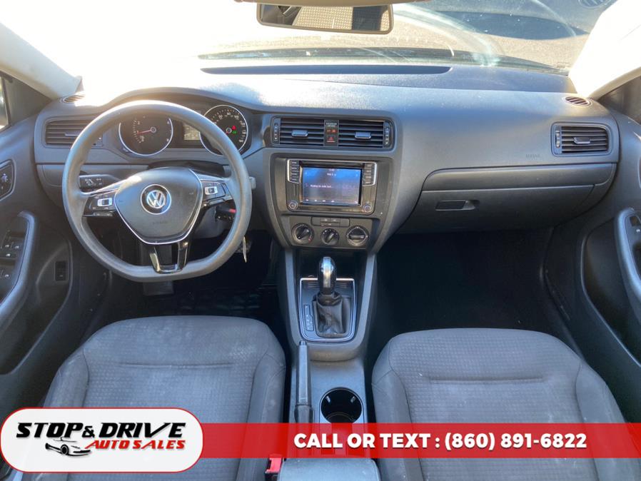 2016 Volkswagen Jetta Sedan 4dr Auto 1.4T S w/Technology, available for sale in East Windsor, Connecticut | Stop & Drive Auto Sales. East Windsor, Connecticut 2016 Volkswagen Jetta Sedan 4dr Auto 1.4T S w/Technology, available for sale in East Windsor, Connecticut | Stop & Drive Auto Sales. East Windsor, Connecticut
